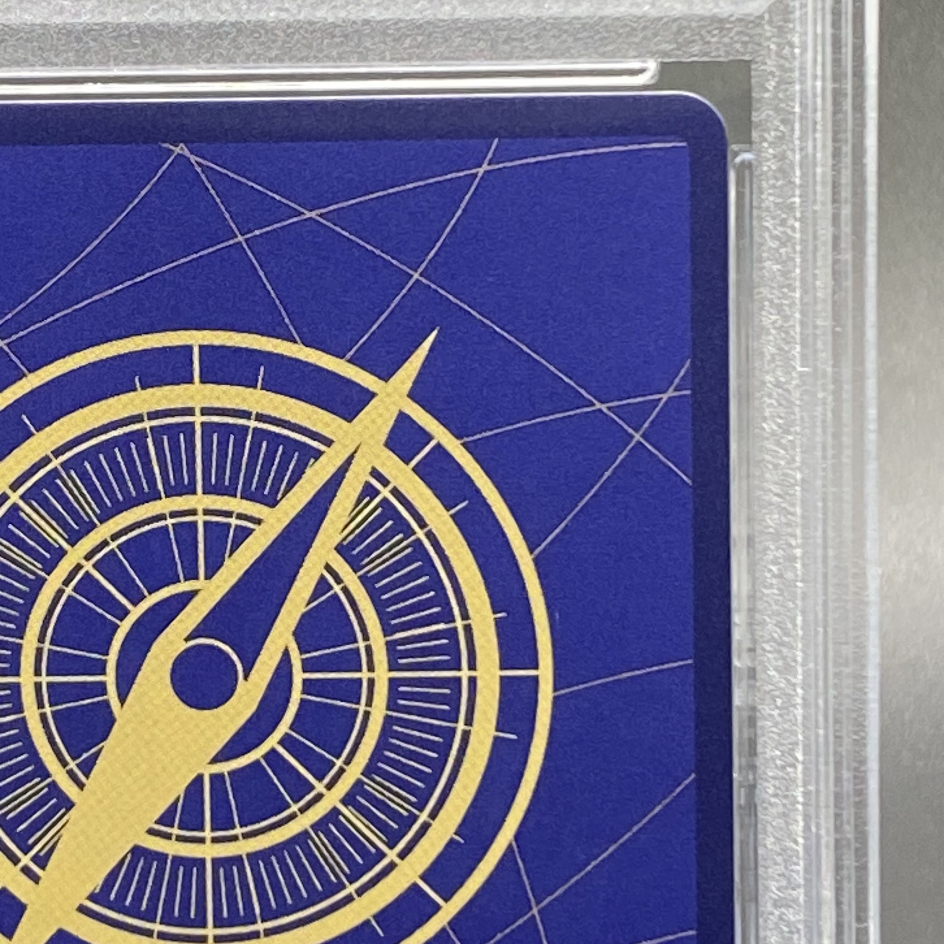 【PSA10】ナミ(パラレル)(スーパーパラレル)(コミックパラレル・コミパラ・漫画背景) P-R OP01-016