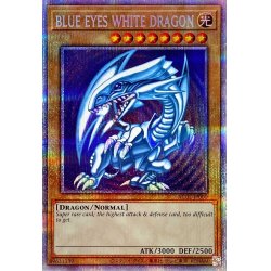 [State A-] BLUEEYESWHITEDRAGON [Prismatic Secret] {AC02-JP000}