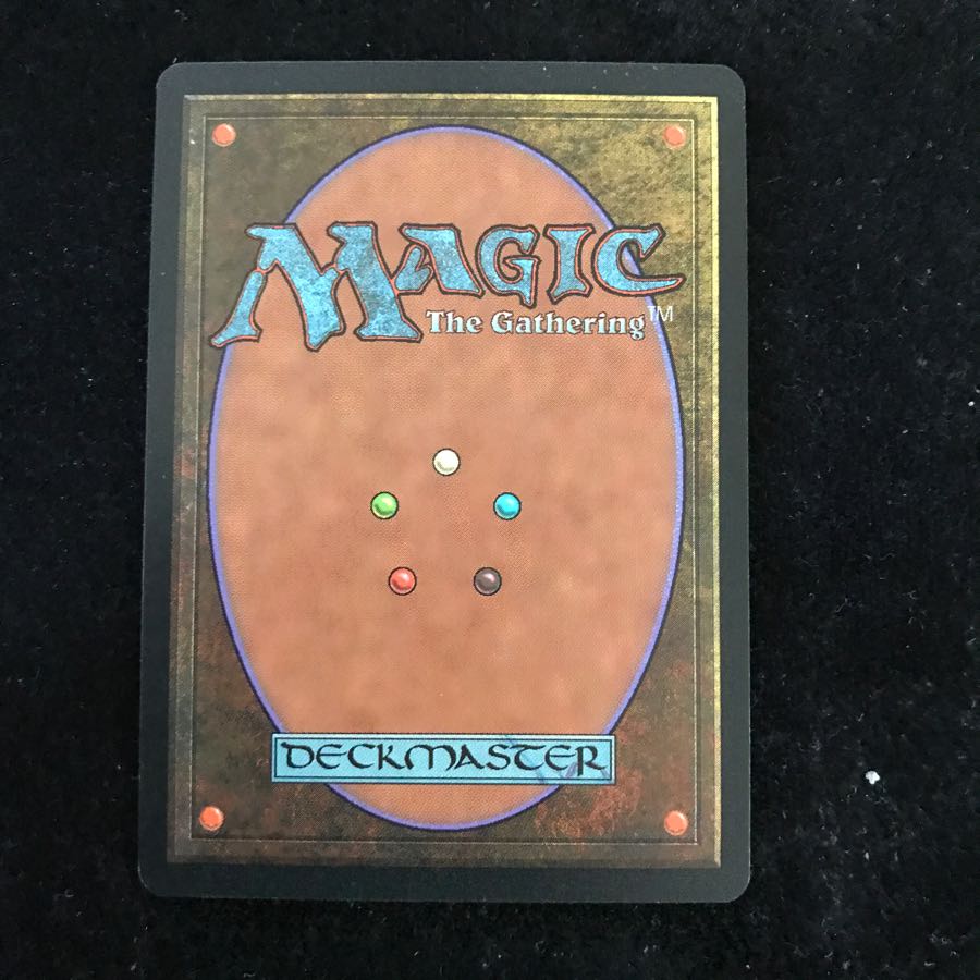 【美品】モックス・ダイアモンド/Mox Diamond 日1枚