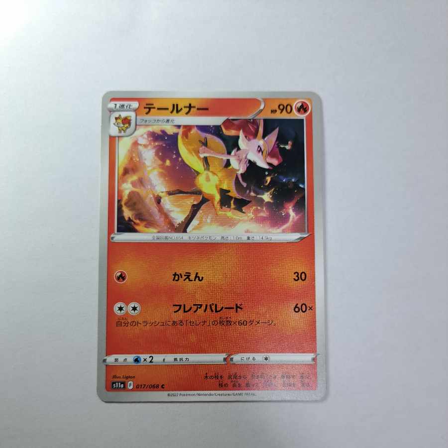 テールナー C 017/068