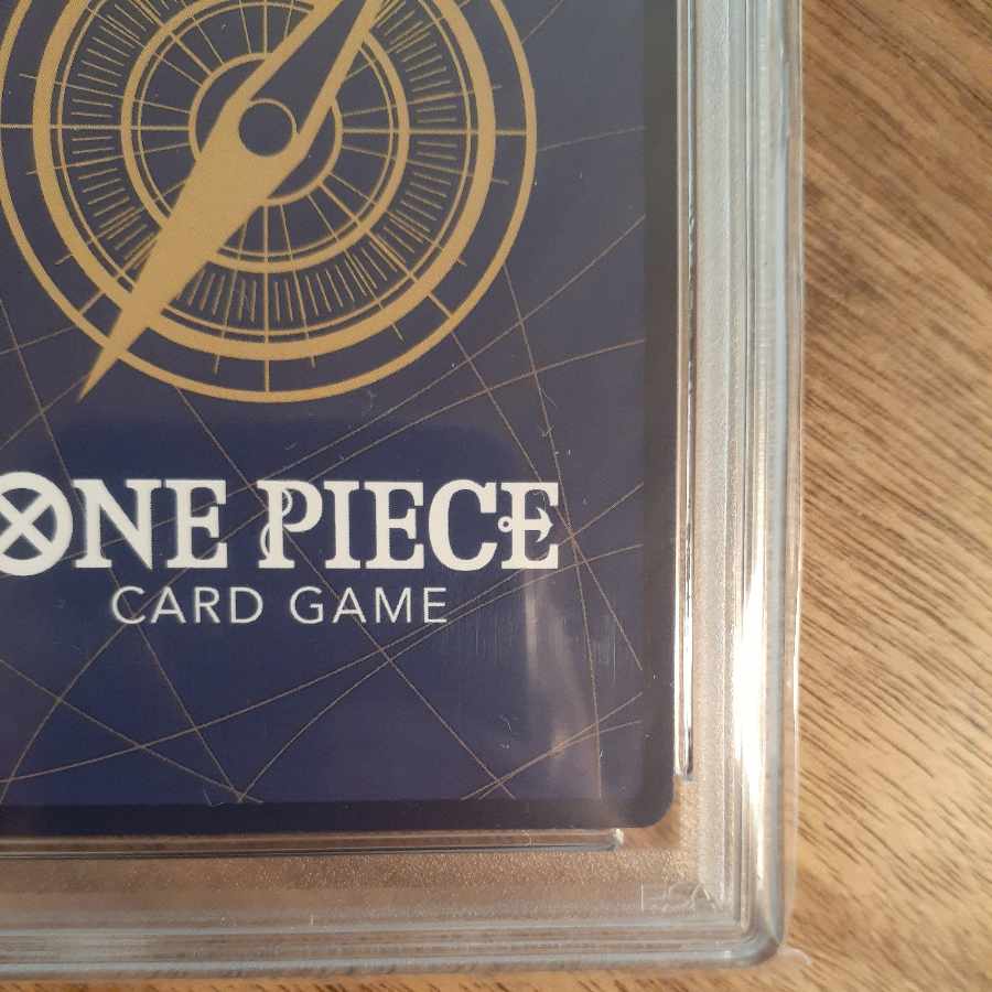 [PSA10] Charlotte Ling Ling (Parallel) (Championship 2024 WAVE1, CS2024 WAVE1) PROMO OP03-114