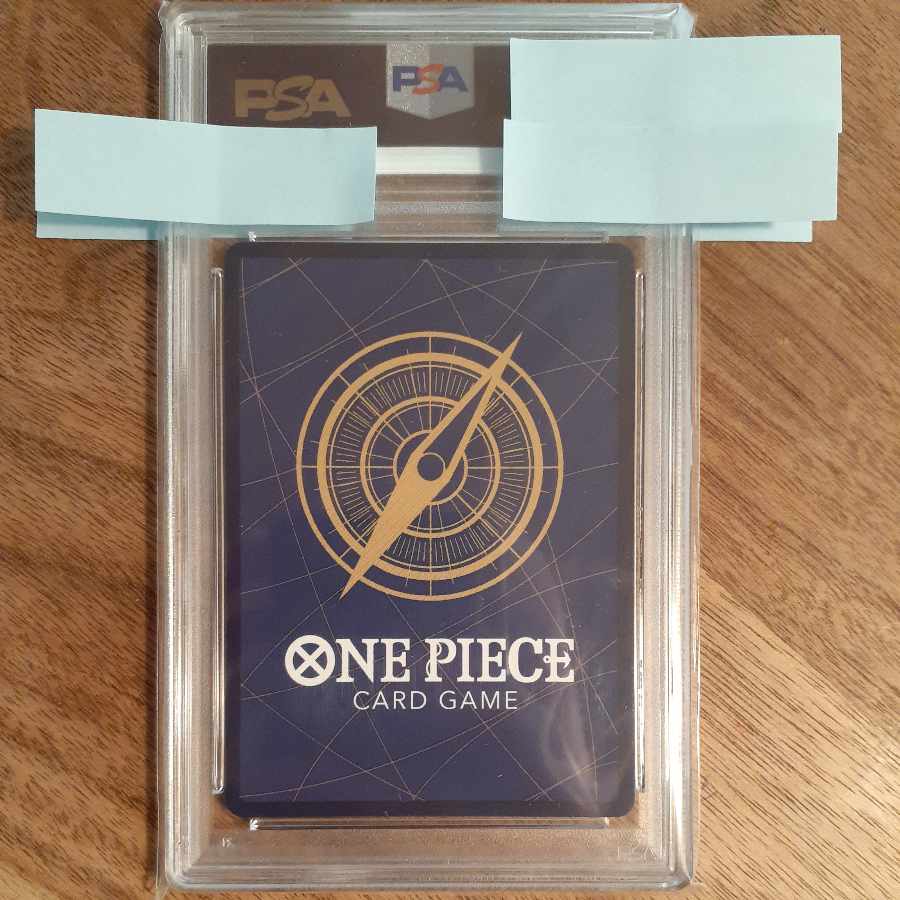 [PSA10] Charlotte Ling Ling (Parallel) (Championship 2024 WAVE1, CS2024 WAVE1) PROMO OP03-114