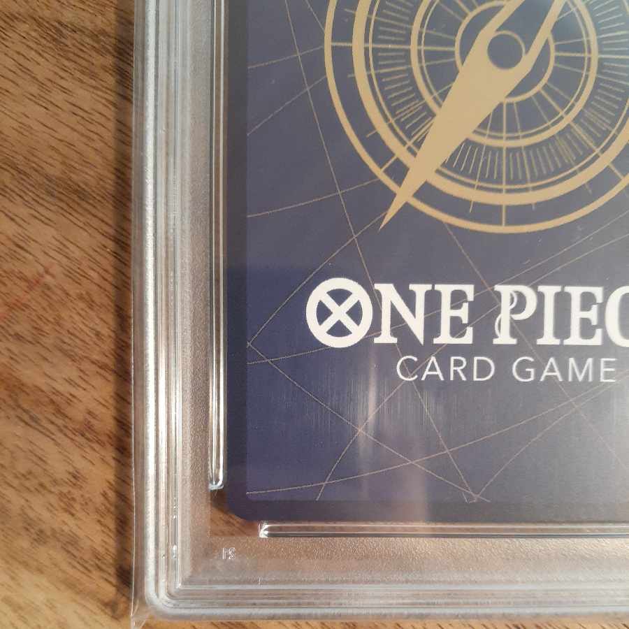 [PSA10] Charlotte Ling Ling (Parallel) (Championship 2024 WAVE1, CS2024 WAVE1) PROMO OP03-114