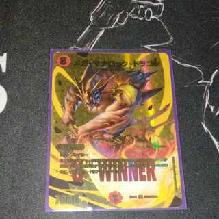 メガ・マナロック・ドラゴン SR 超G6/超G12