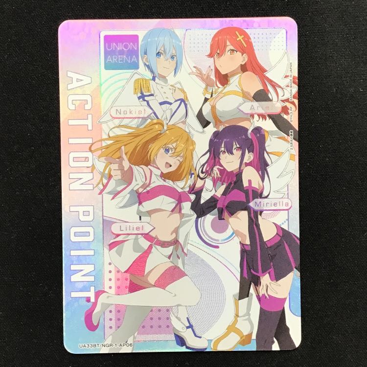 ACTION POINT NGR-1-AP06