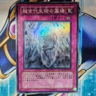 Grave of the Super Ancient Organism Super Rare JP078