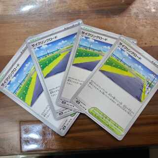 サイクリングロード U 165/165