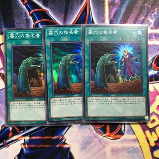 墓穴の指名者 SR