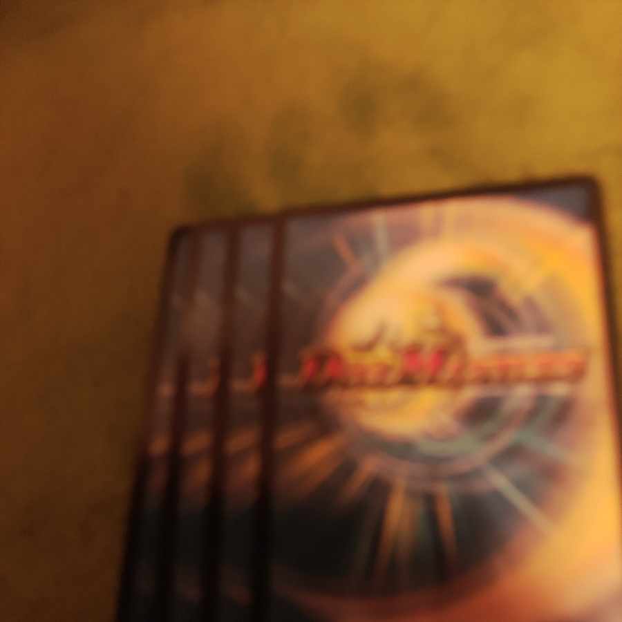 Kabuto Real Cougar｜Mystery Disaster (Silver Treasure) SR TR7/TR11