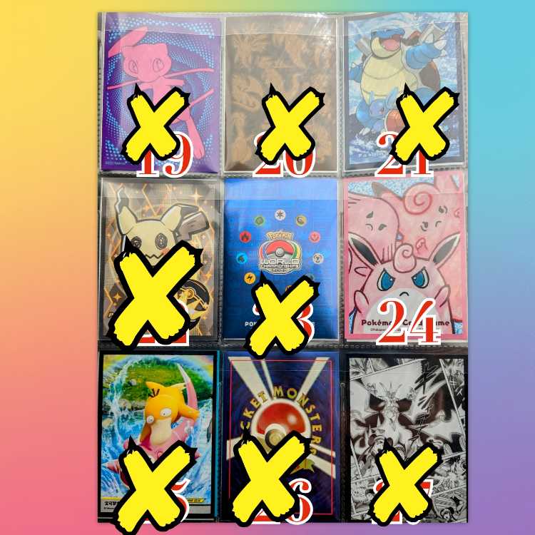 Sold Out] Sleeve Choice Oripa TAIRI's