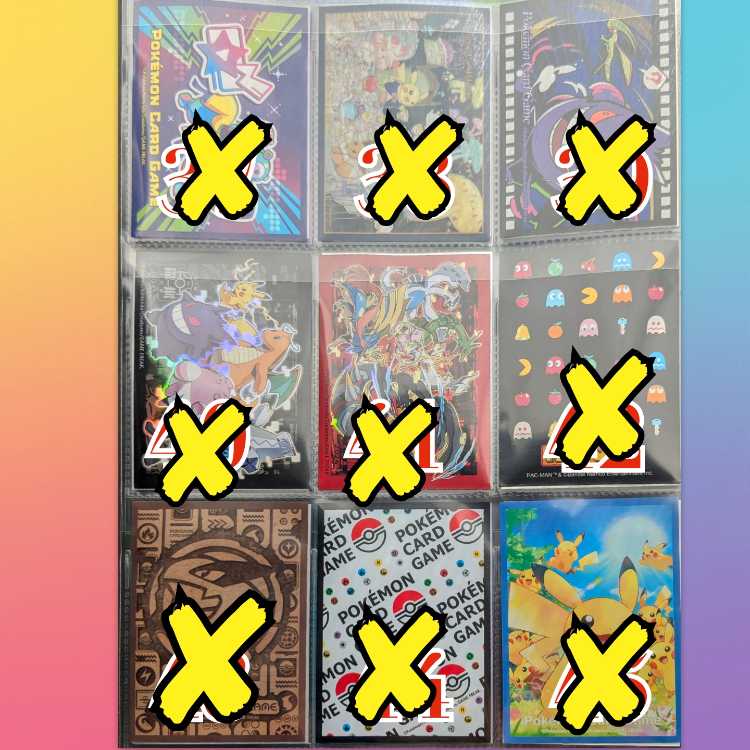 Sold Out] Sleeve Choice Oripa TAIRI's