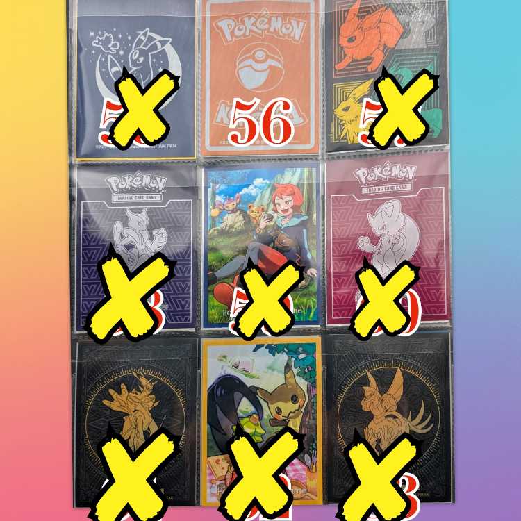 Sold Out] Sleeve Choice Oripa TAIRI's