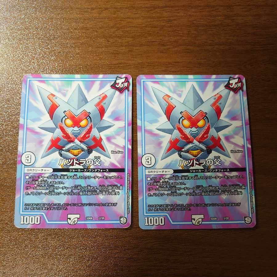 Father of Batsutra 2/20