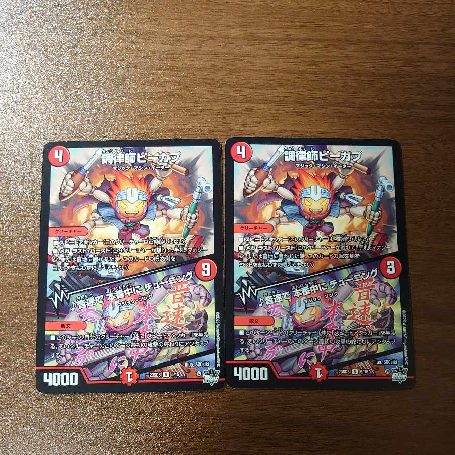 調律師ピーカプ