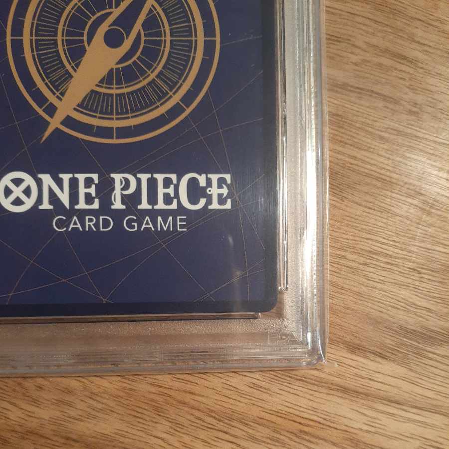 PSA10] Trafalgar Law Championship 2023, CS2023 Promo, opened PROMO ST10-010