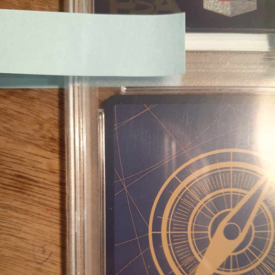 PSA10] Trafalgar Law Championship 2023, CS2023 Promo, opened PROMO ST10-010