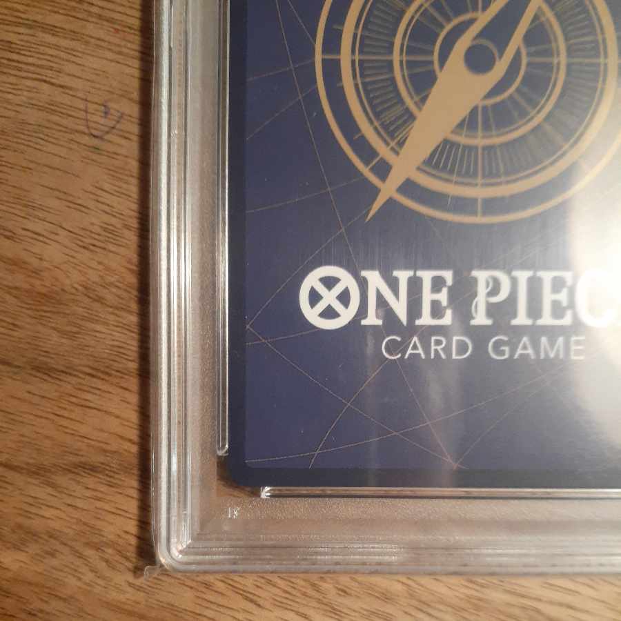 PSA10] Trafalgar Law Championship 2023, CS2023 Promo, opened PROMO ST10-010