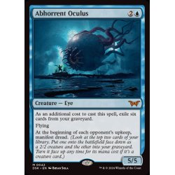 [EX+]Abhorrent Oculus/Abhorrent Oculus [English] [DSK].