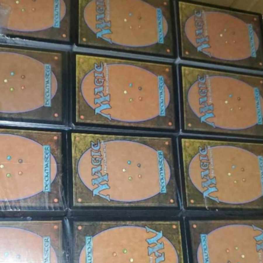 MTG foil approx. 1,000 sheets sold in bulk