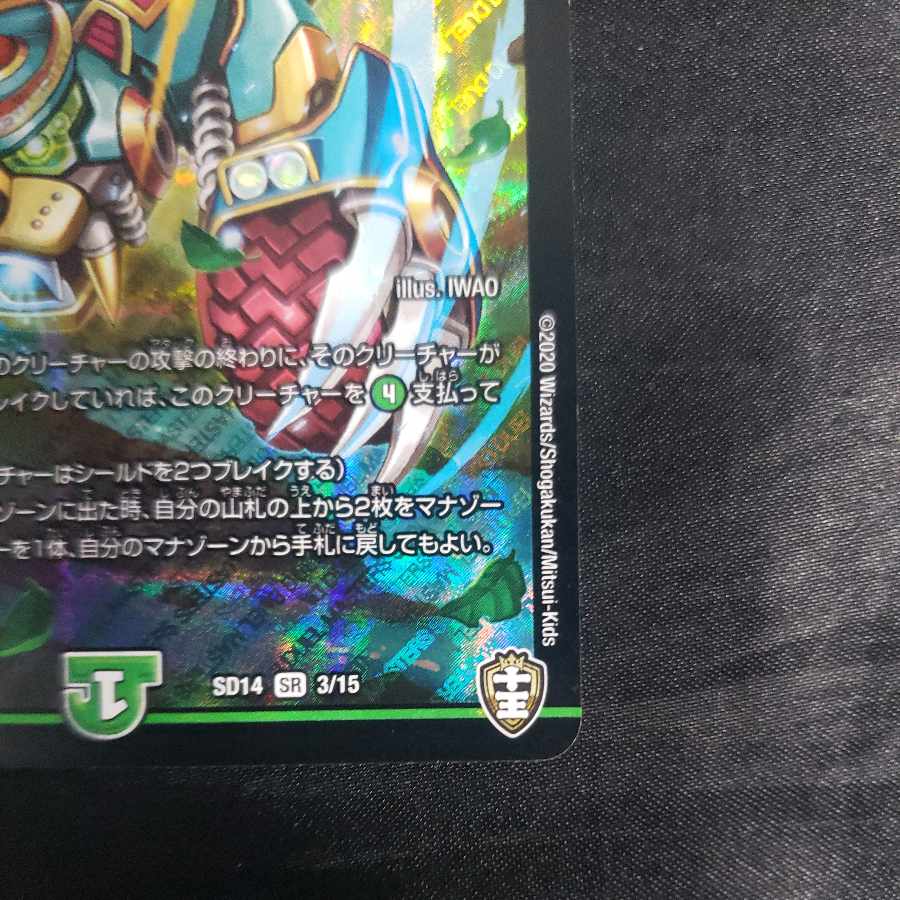 Bear 4WD Bear Shigara SR 3/15