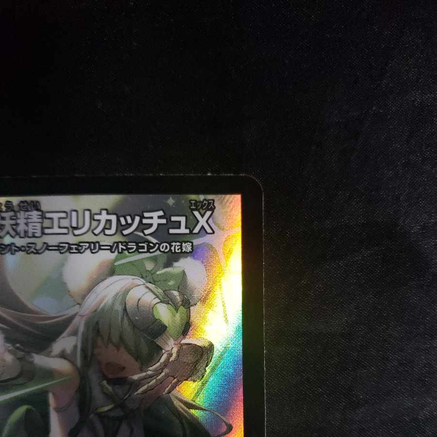 Dragon Empress Fairy Erika Tutu X SR 15/89