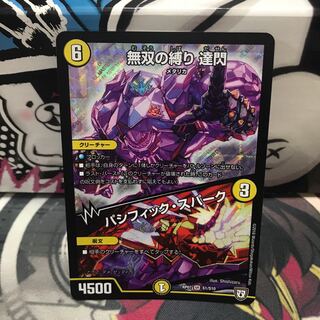 無双の縛り 達閃｜パシフィック・スパーク