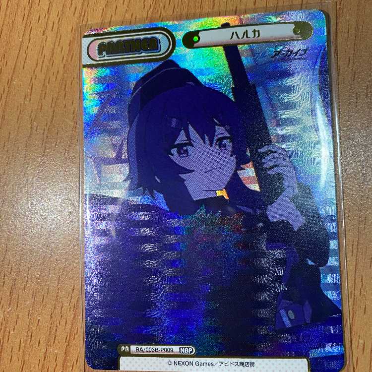 NBP  ハルカ（箔押し入り） BA/003B-P009