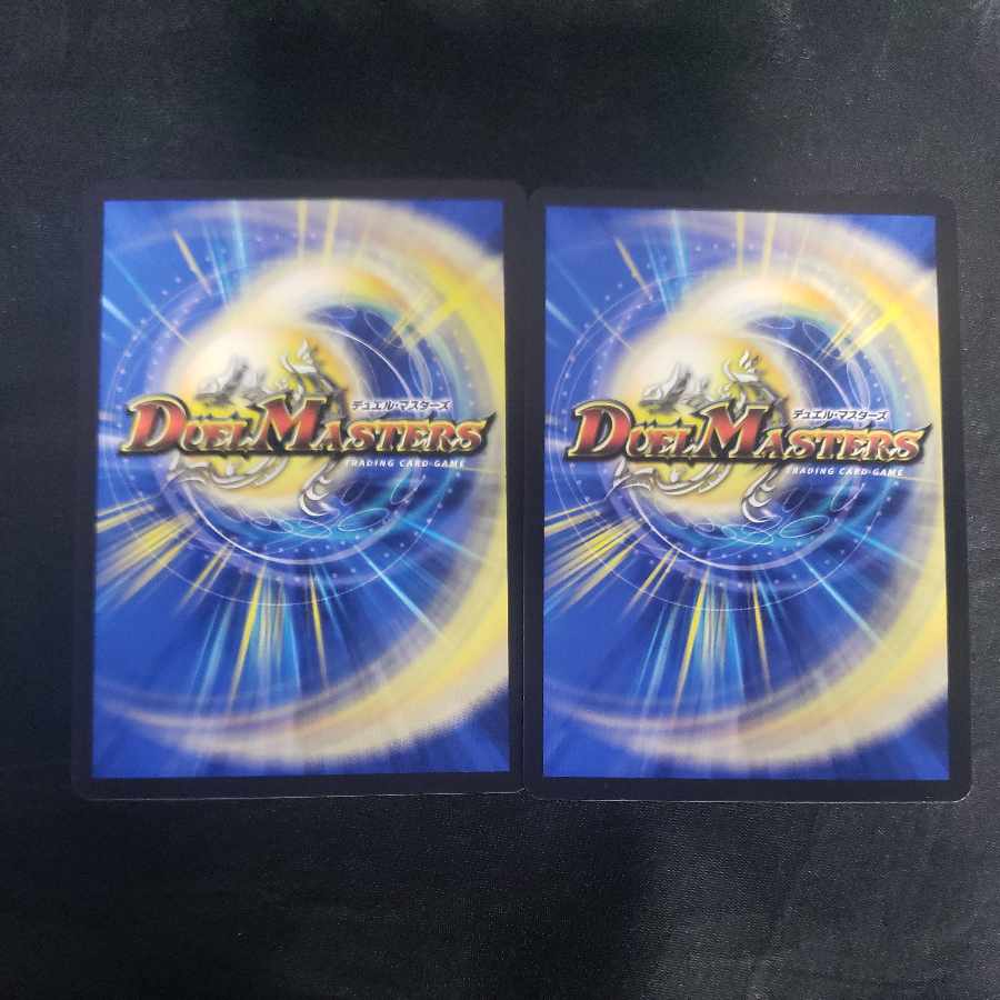 Summit Seal, Parakin 8th｜"There's a demon in the house. ......" VR 37/112 (set of 2)