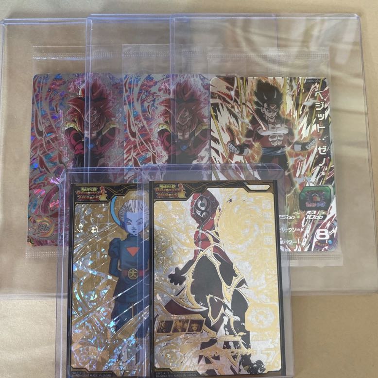 ドラゴンボールヒーローズ