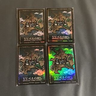 Amazon.co.jp: 遊戯王 日本語版 カードスリーブ 決闘王の記憶