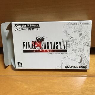 ファイナルファンタジー6 アドバンス