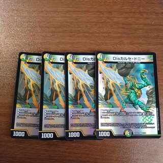 Dis calce donnie VR 13/75