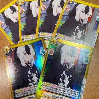 2枚のRR+ 作戦成功 カヨコ BA/003B-054S,RR4枚付き