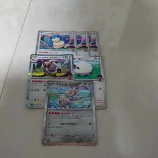 Hop's Snorlax R 075/100