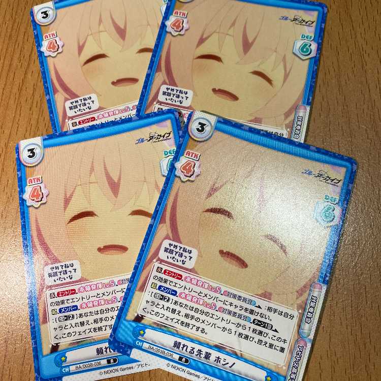 R Dependable senior Hoshino BA/003B-036