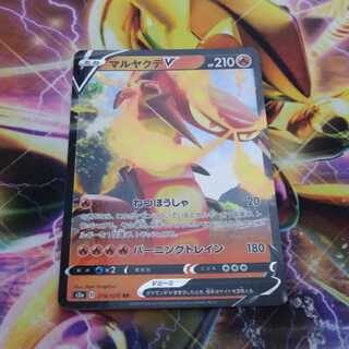 ポケモンカードゲームマルヤクデ