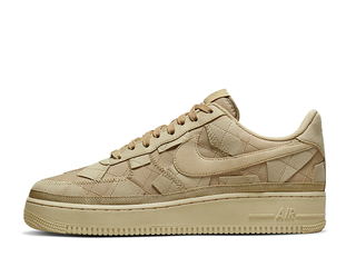 Billie Eilish × Nike Air Force 1 Low '07 SP "Mushroom" Mushroom/Mushroom 27.5cm
