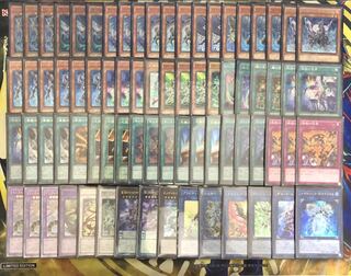 芝刈りインフェルノイド　メイン60枚EX15枚