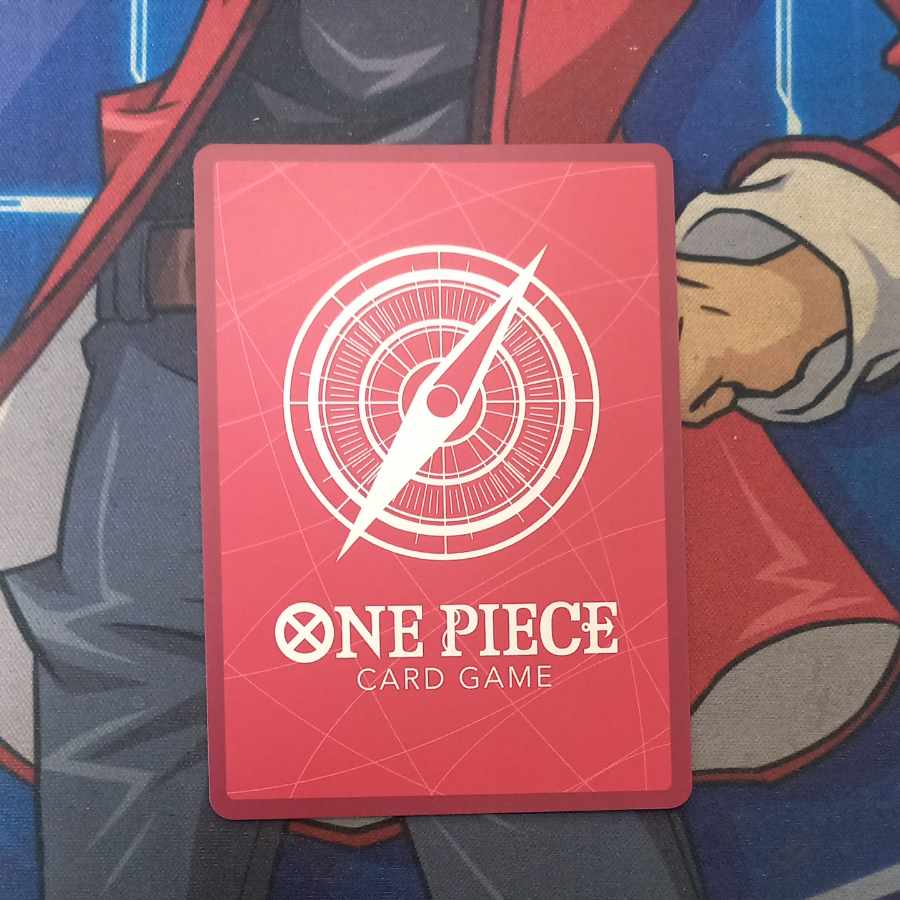 Monkey D. Luffy (Parallel) P-L EB02-010