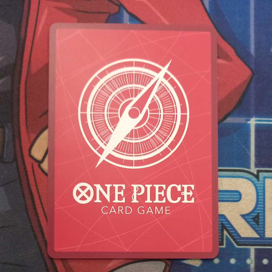 Carrot (parallel/foil stamping) P-L OP08-021