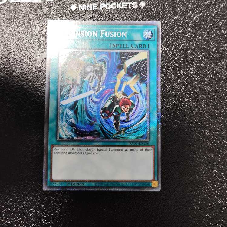 Dimension Fusion Platinum Sik Bonanza