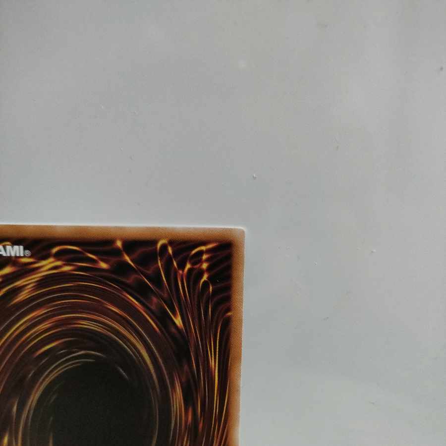 Yu-Gi-Oh Psychic Conqueror-Disaster QCSE, 25th Siku ALIN-JP049 A+