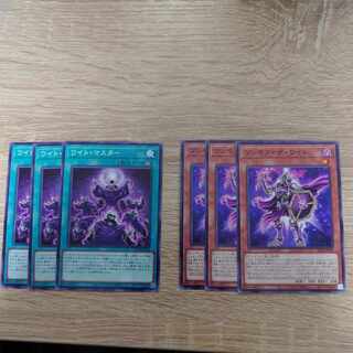 Wight Master Normal ALIN-JP065 One More the Wight