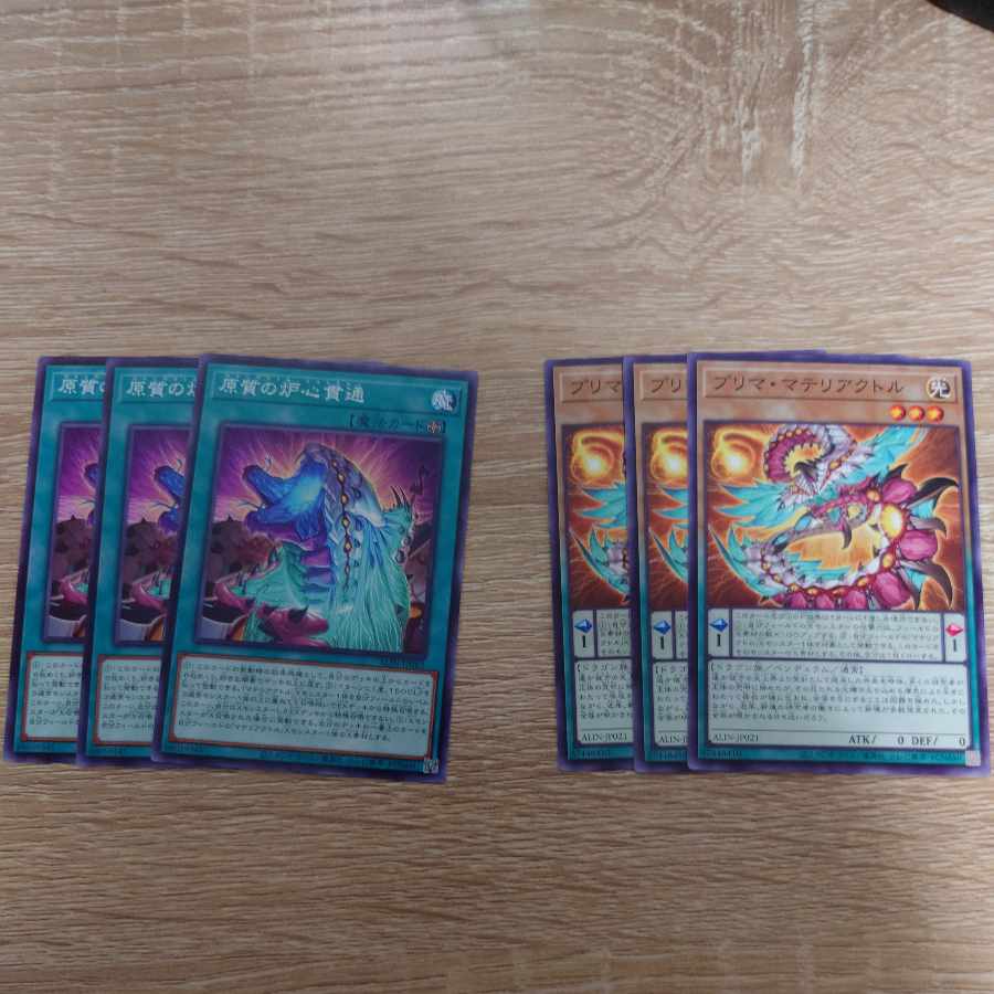 Protogenic core penetration Normal ALIN-JP063