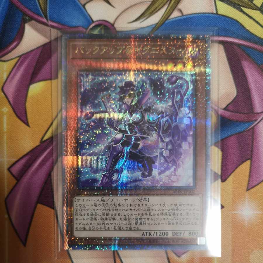 Backup@ignister QCSE, 25th Sikh ALIN-JP002