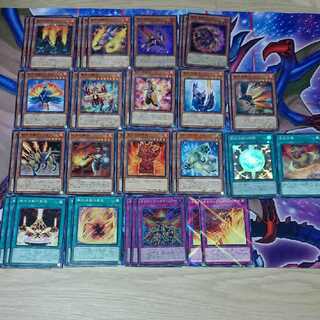 遊戯王 転生炎獣 構築 デッキ