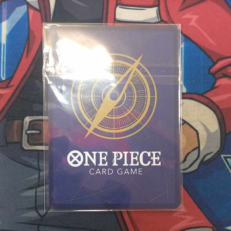 Utah (Parallel) (Flagship Battle) R PROMO OP09-002