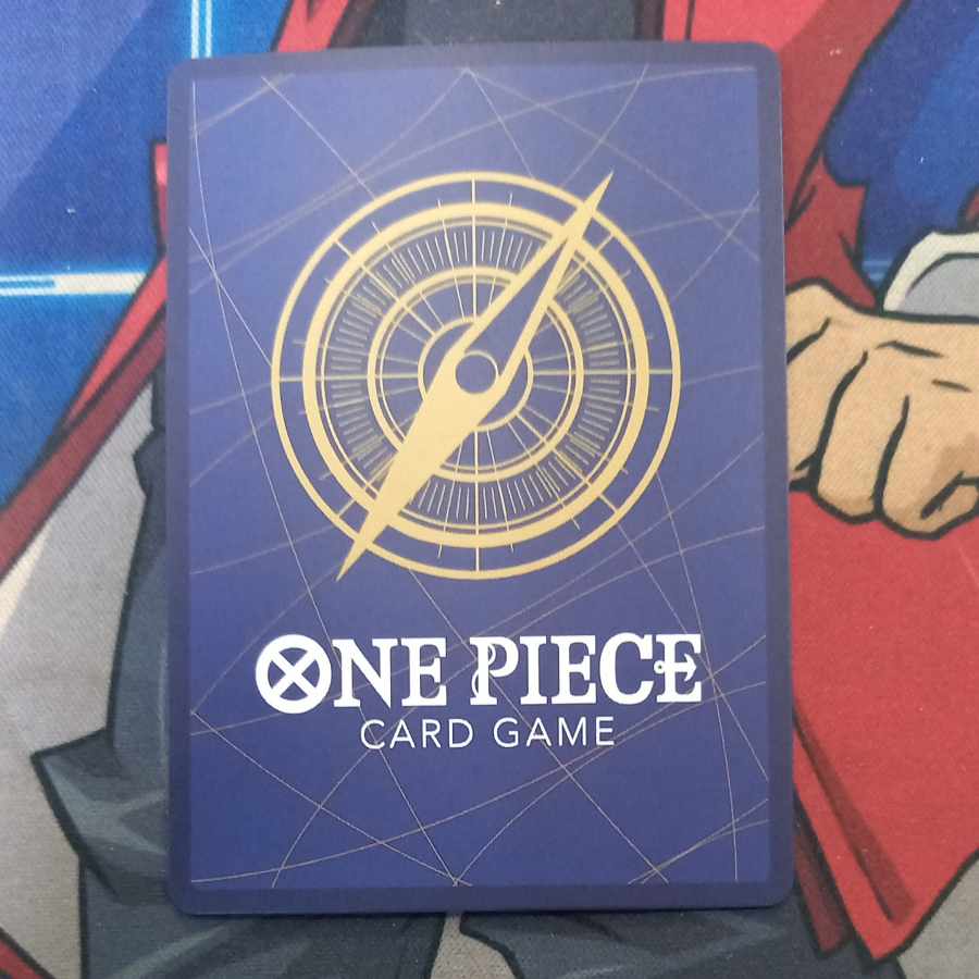 Szabo 8-pack battle promo, opened PROMO OP04-083