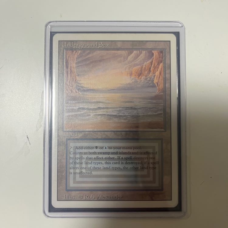 Underground Sea [3ED].