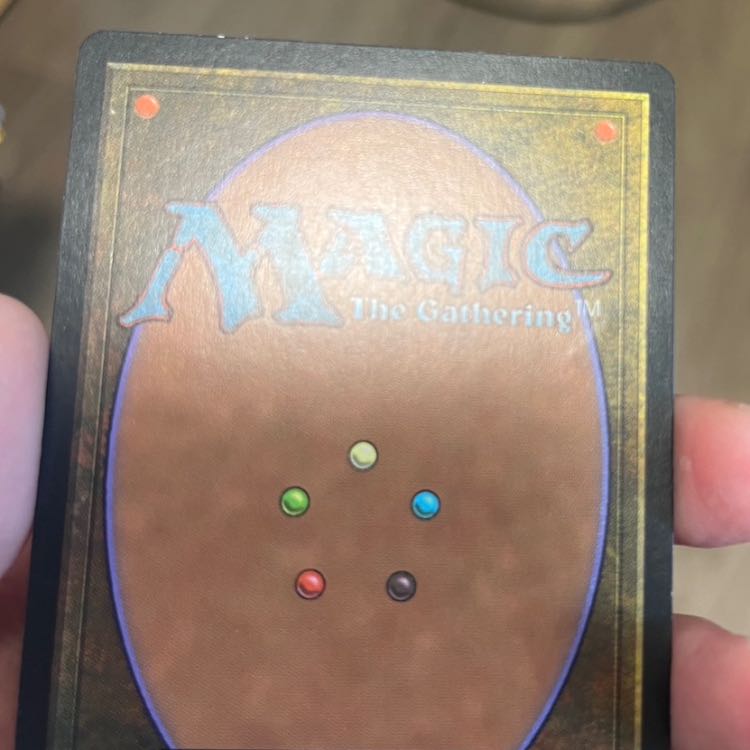 Mox Diamond/Mox Diamond [STH].